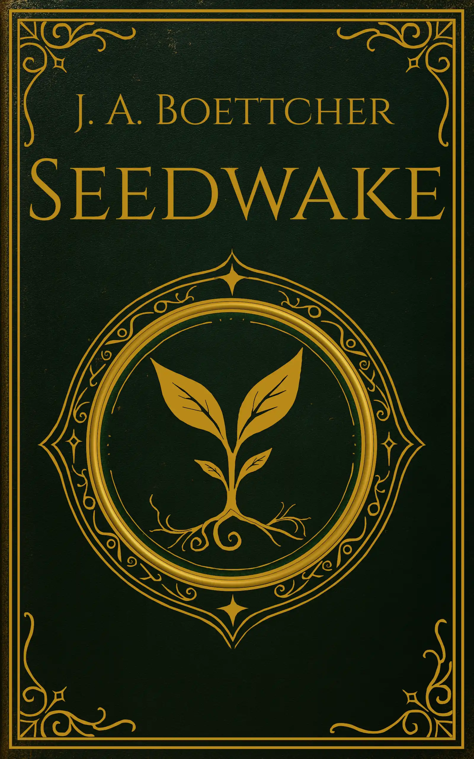 Cover of Seedwake — Book 1