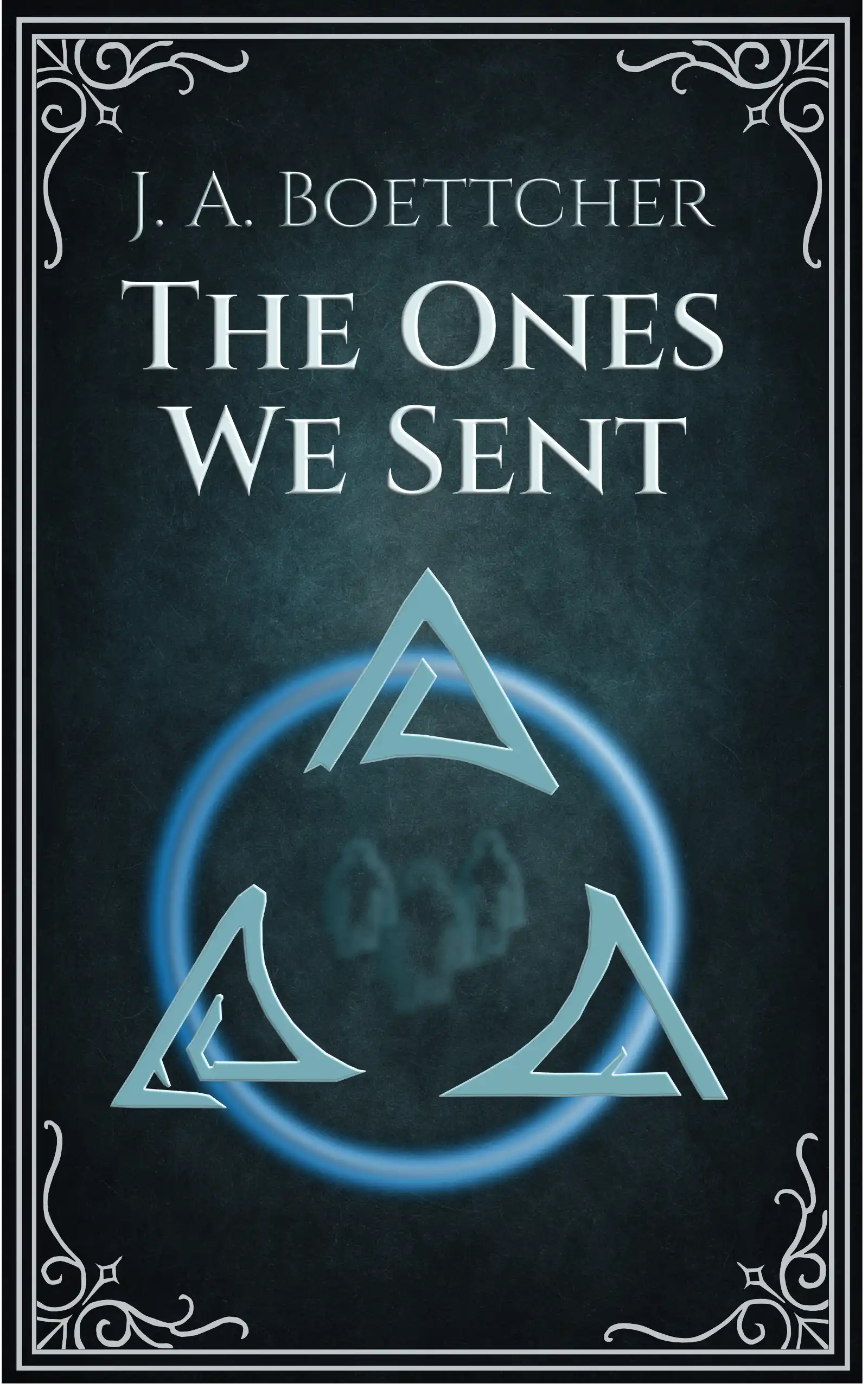 Cover of The Ones We Sent